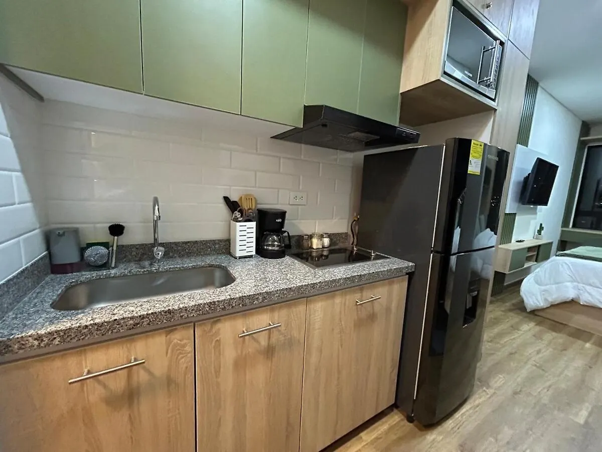 Apartamento Edificio Klik En La Castellana, Bogota Colombia