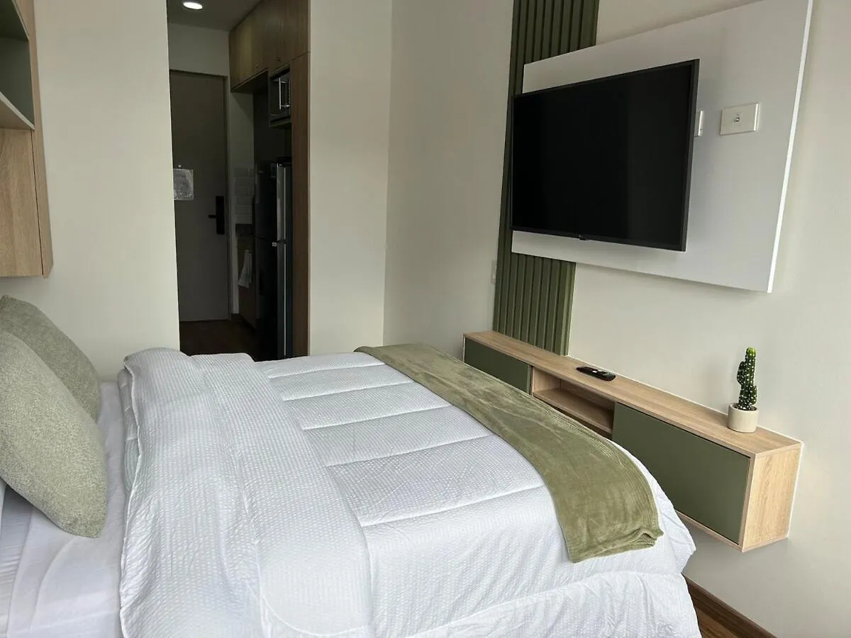 Apartment Apartamento Edificio Klik En La Castellana, Bogota Colombia