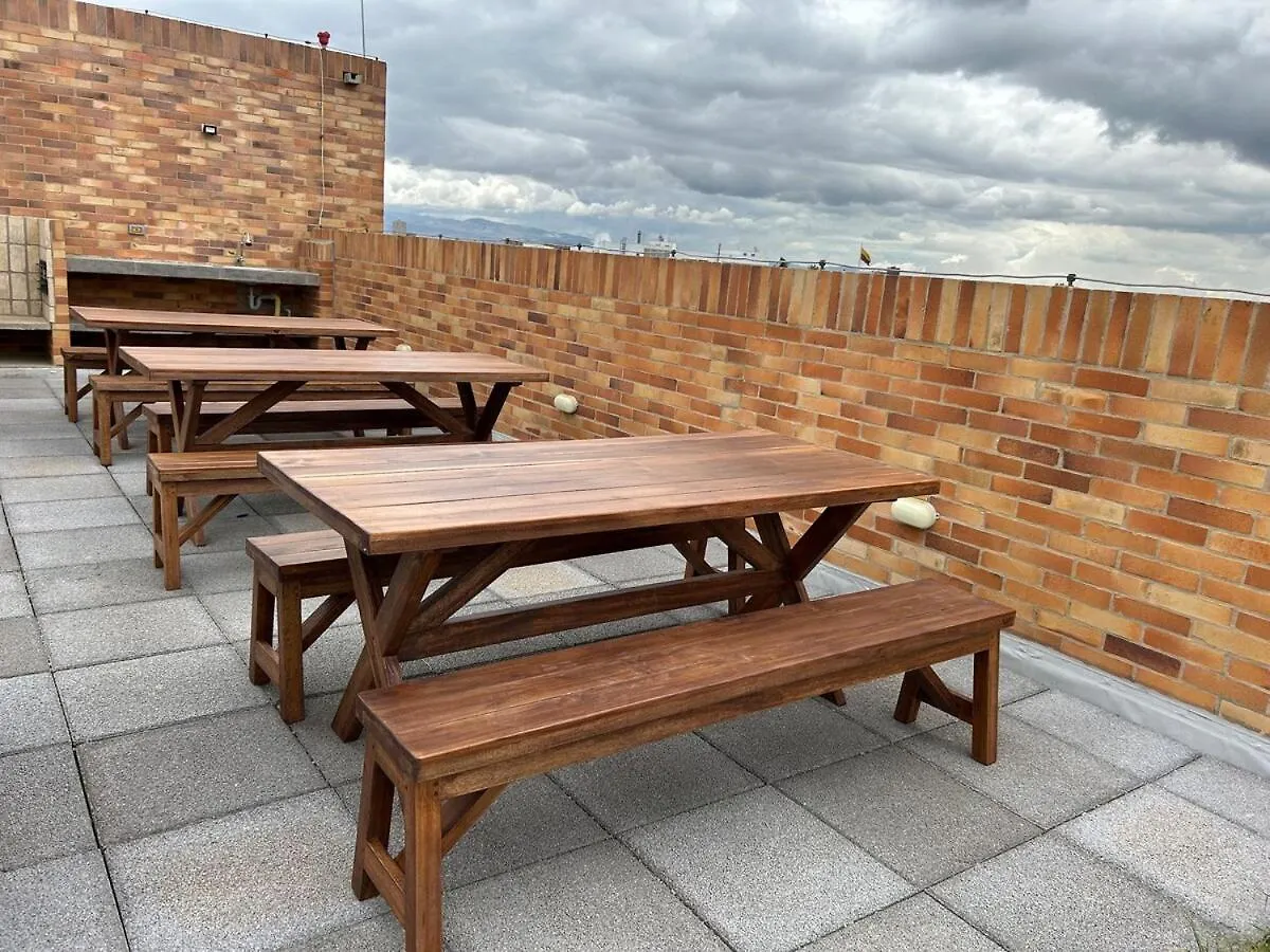 Apartamento Edificio Klik En La Castellana, Bogota 0*,  Colombia